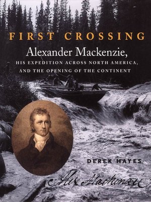 cover image of First Crossing